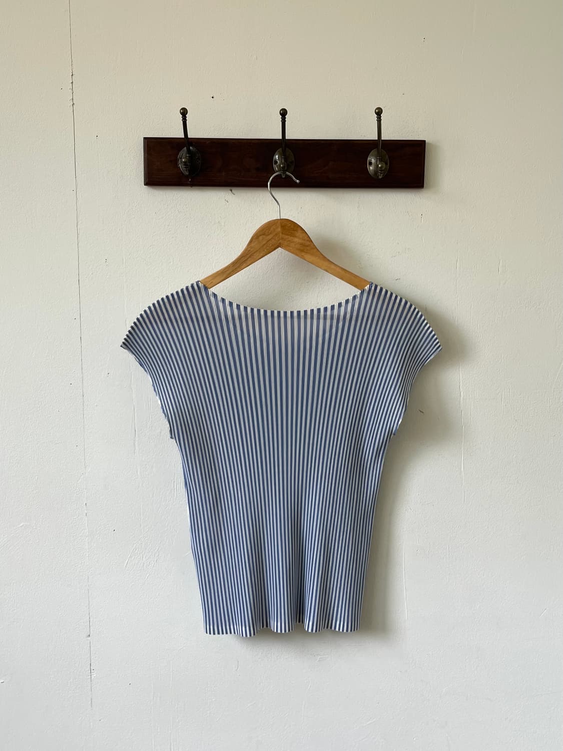 PLIATS PLIASI 스트라이프 플리츠 베스트 상품이미지2