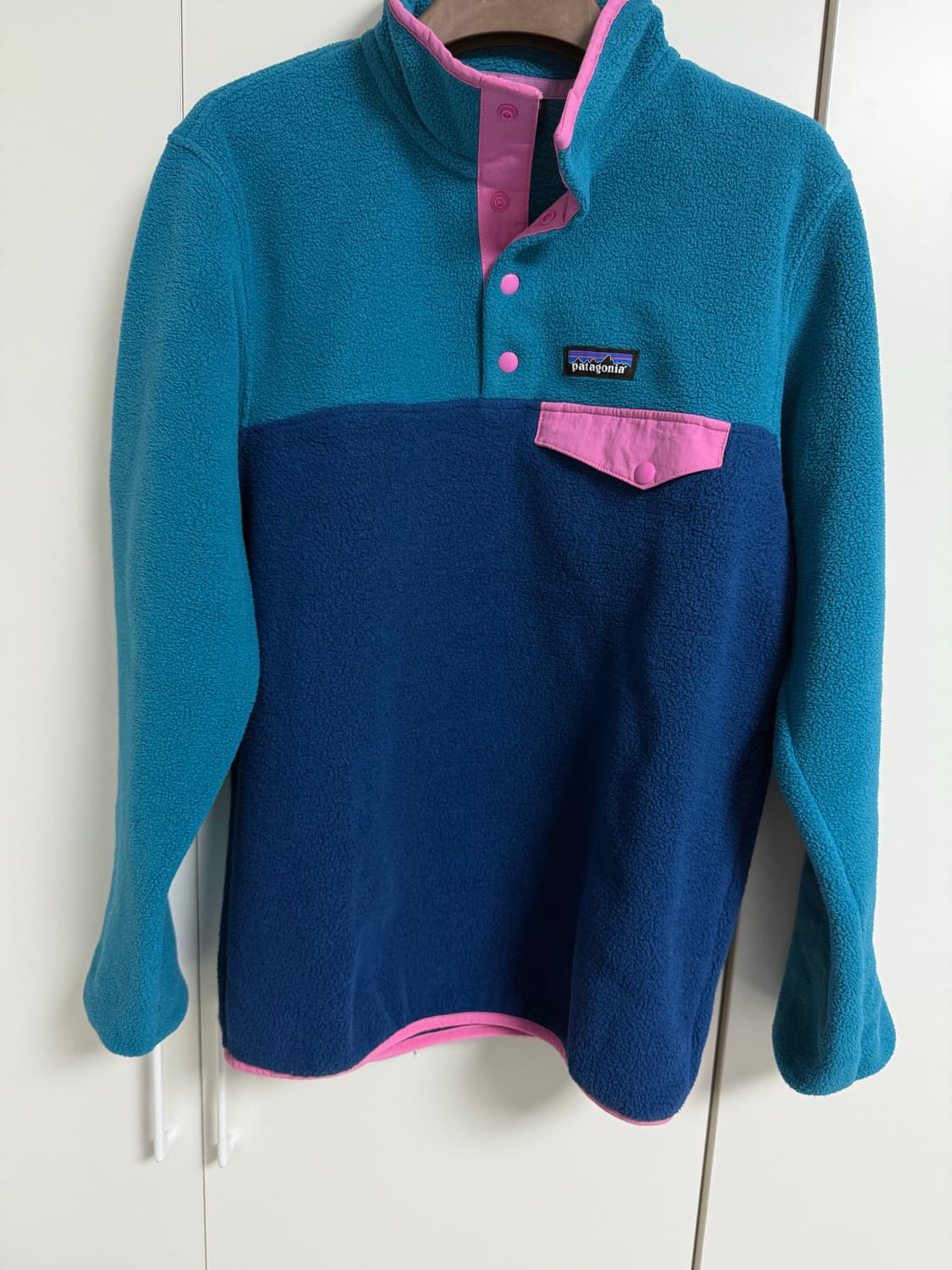 파타고니아 신칠라 후리스 상품이미지2