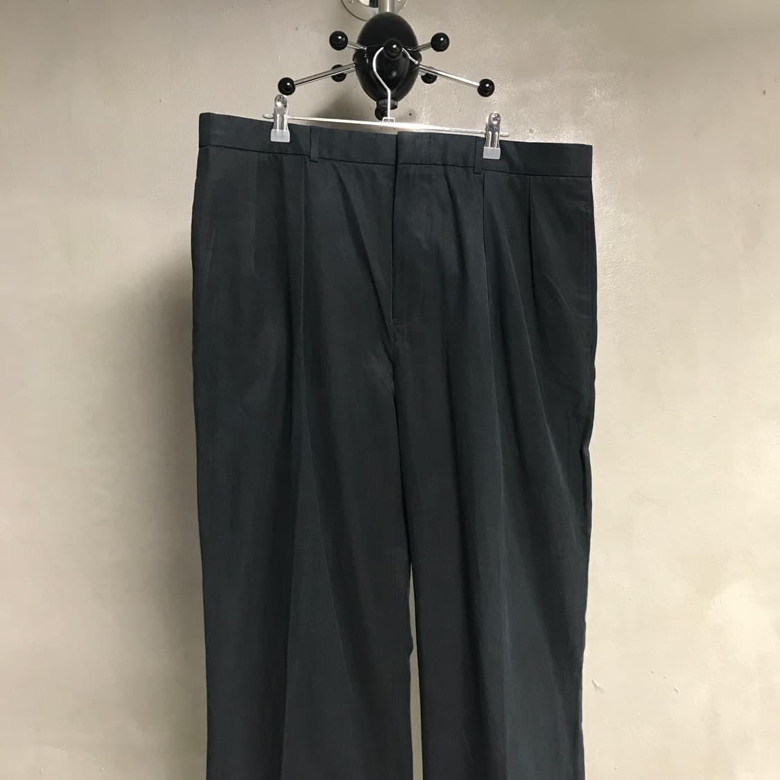 폴로 랄프로렌 블랙 치노 팬츠 38/36 상품이미지2