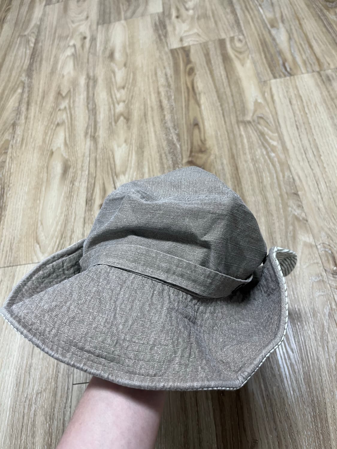 에어워크 사파리 버킷햇 57 상품이미지3