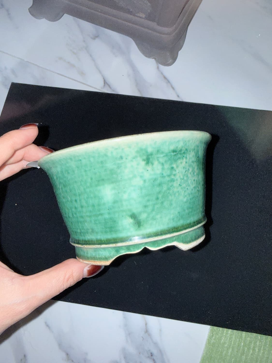 분재화분-국산 예준 13.5cm x 7cm 상품이미지1