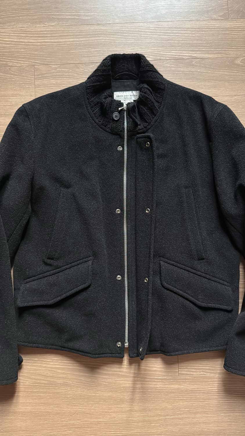 90s dries van noten archive jacket 상품이미지4