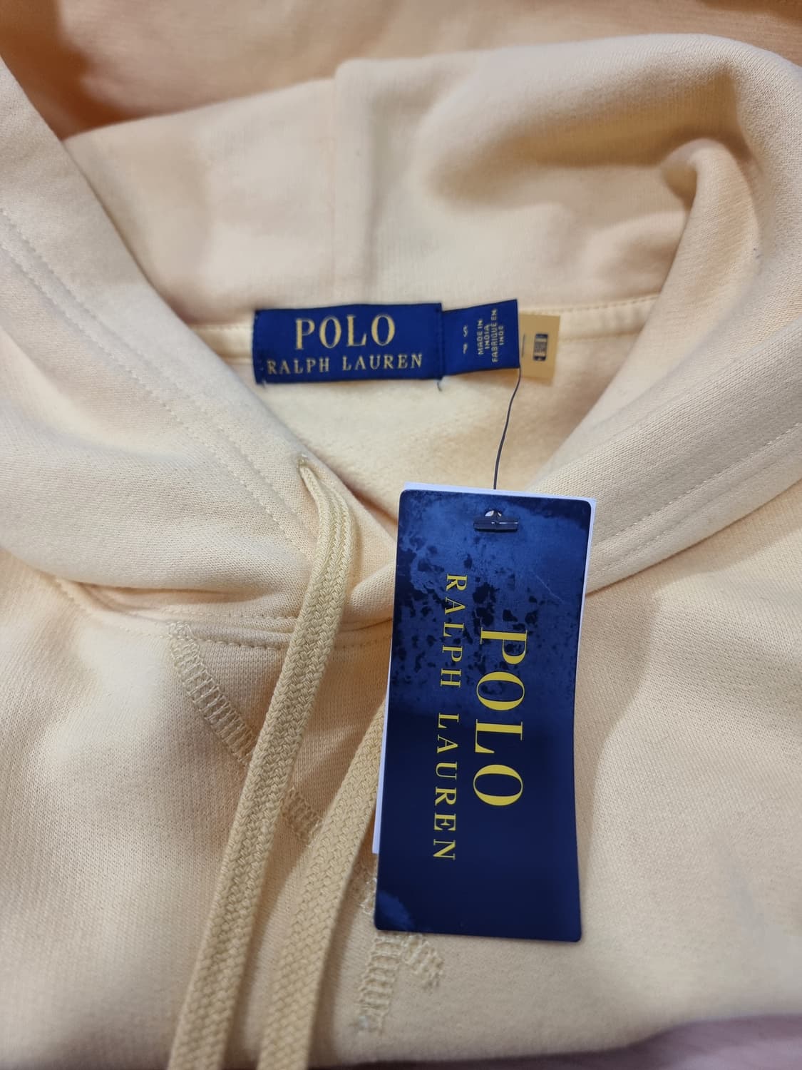 새상품] 폴로랄프로렌 약기모 후드티 (D22 상품이미지4