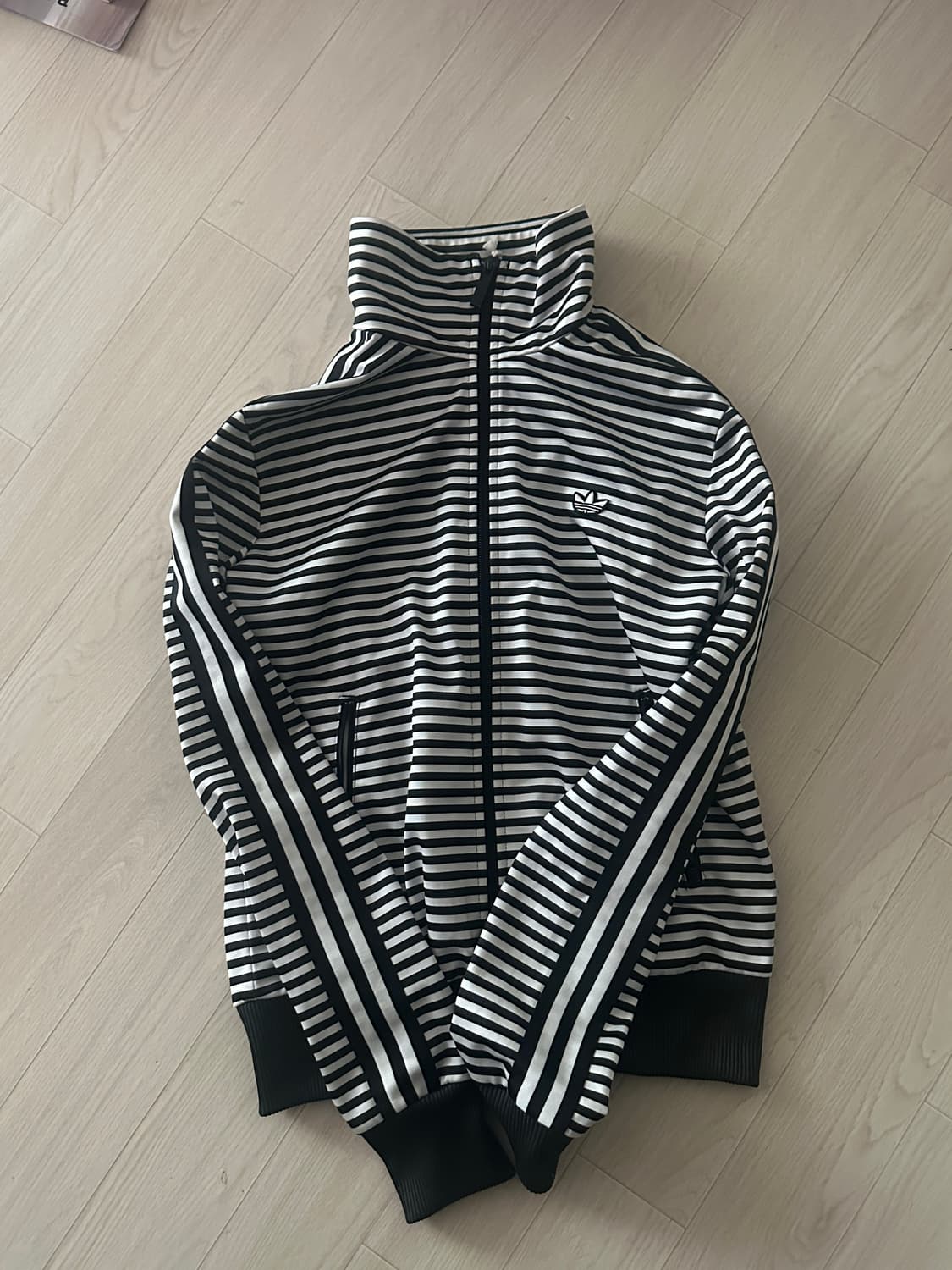 아디다스 스트라이프 져지 100 상품이미지3