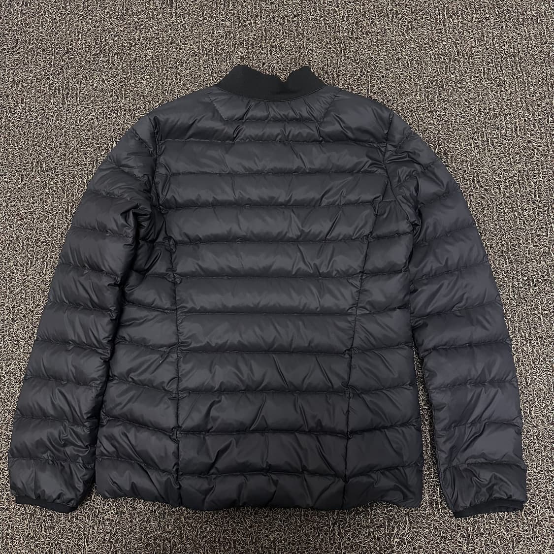 빈폴 여성 골프웨어 덕다운 경량 패딩 블랙 90사이즈 상품이미지4