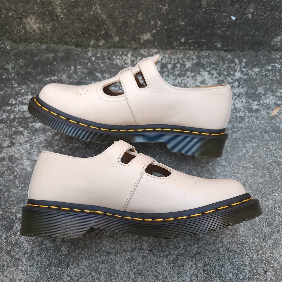 [5UK] (W) 닥터마틴 8065 메리 제인 사바나 탄 (240~245 상품이미지6