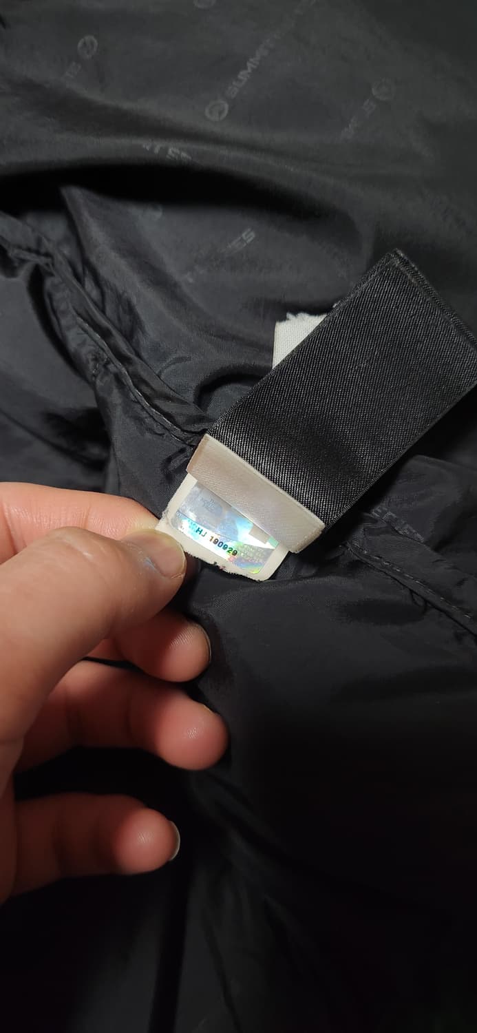 노스페이스 히말라야 그린 패딩 자켓 상품이미지6