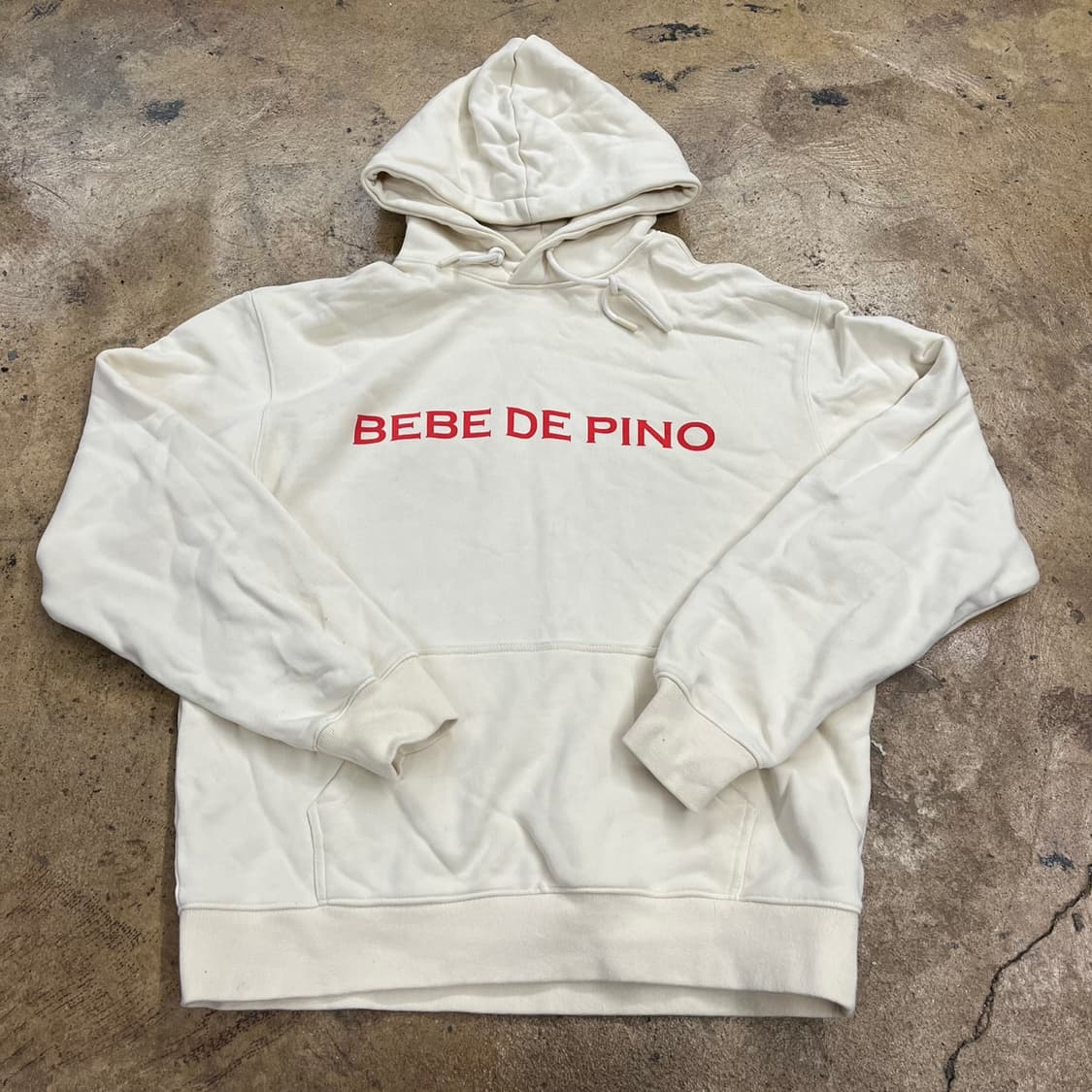 [정품/L] 베베드피노 후드티 b19 상품이미지2