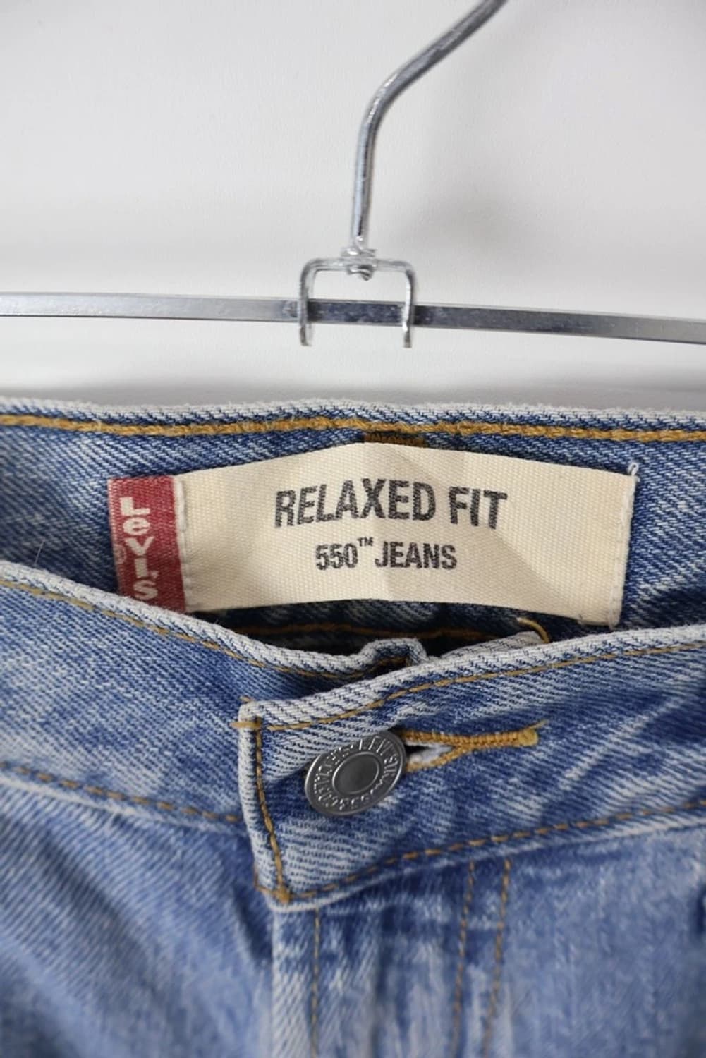 Levis 550 Denim Pants 상품이미지6