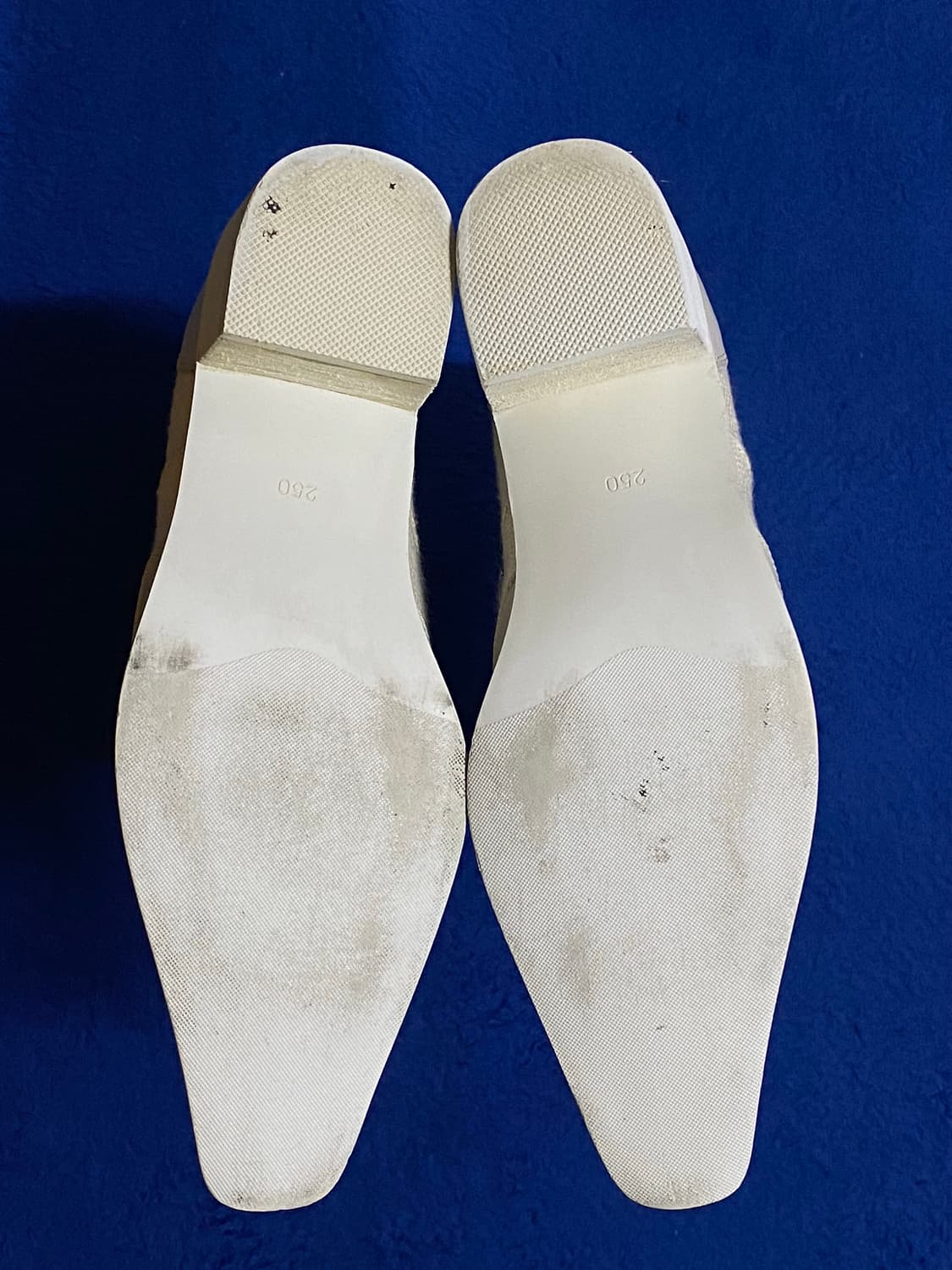 MatinKim 마뗑킴 린넨 웨스턴 부츠 250 상품이미지7