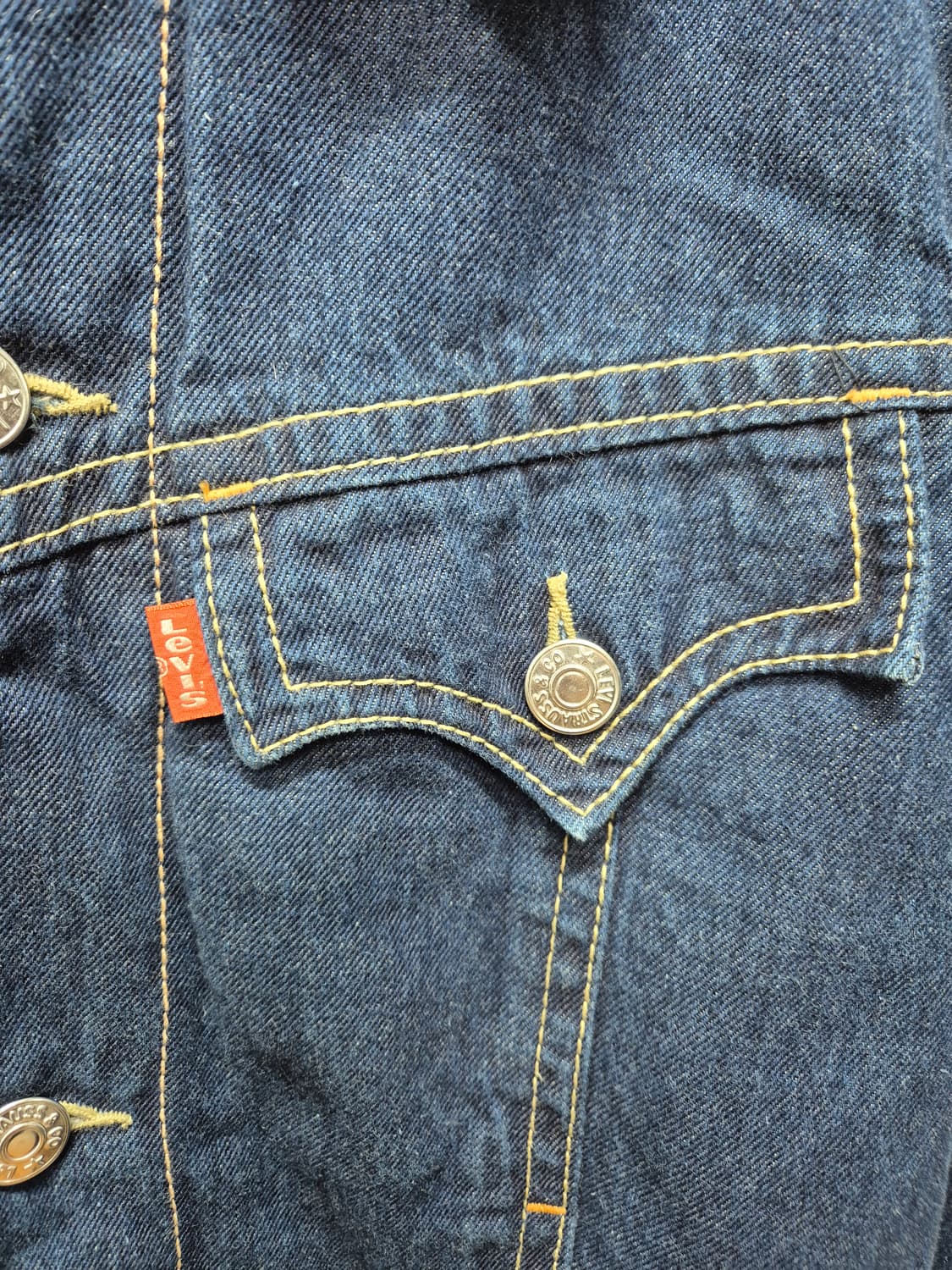 리바이스 타입원 양털자켓  상품이미지2