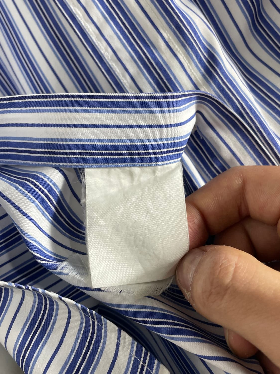 폴로 랄프로렌 스트라이프 셔츠 상품이미지3