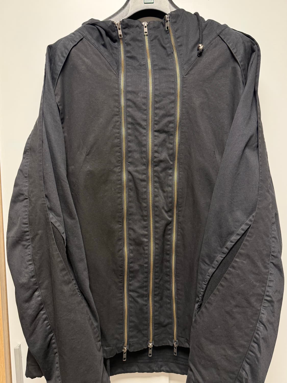 코스트퍼킬로 트리플 지퍼 후드 자켓 상품이미지3