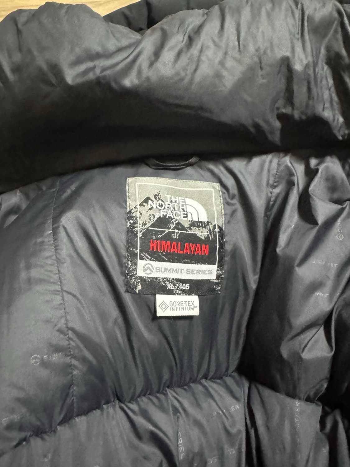 노스페이스 히말라야XL 상품이미지3