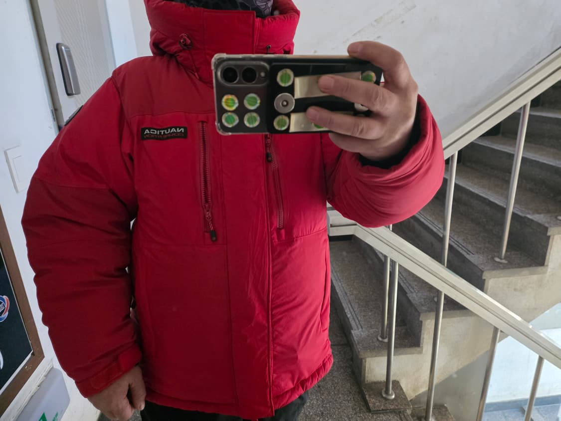 노티카대장패딩 100 상품이미지7