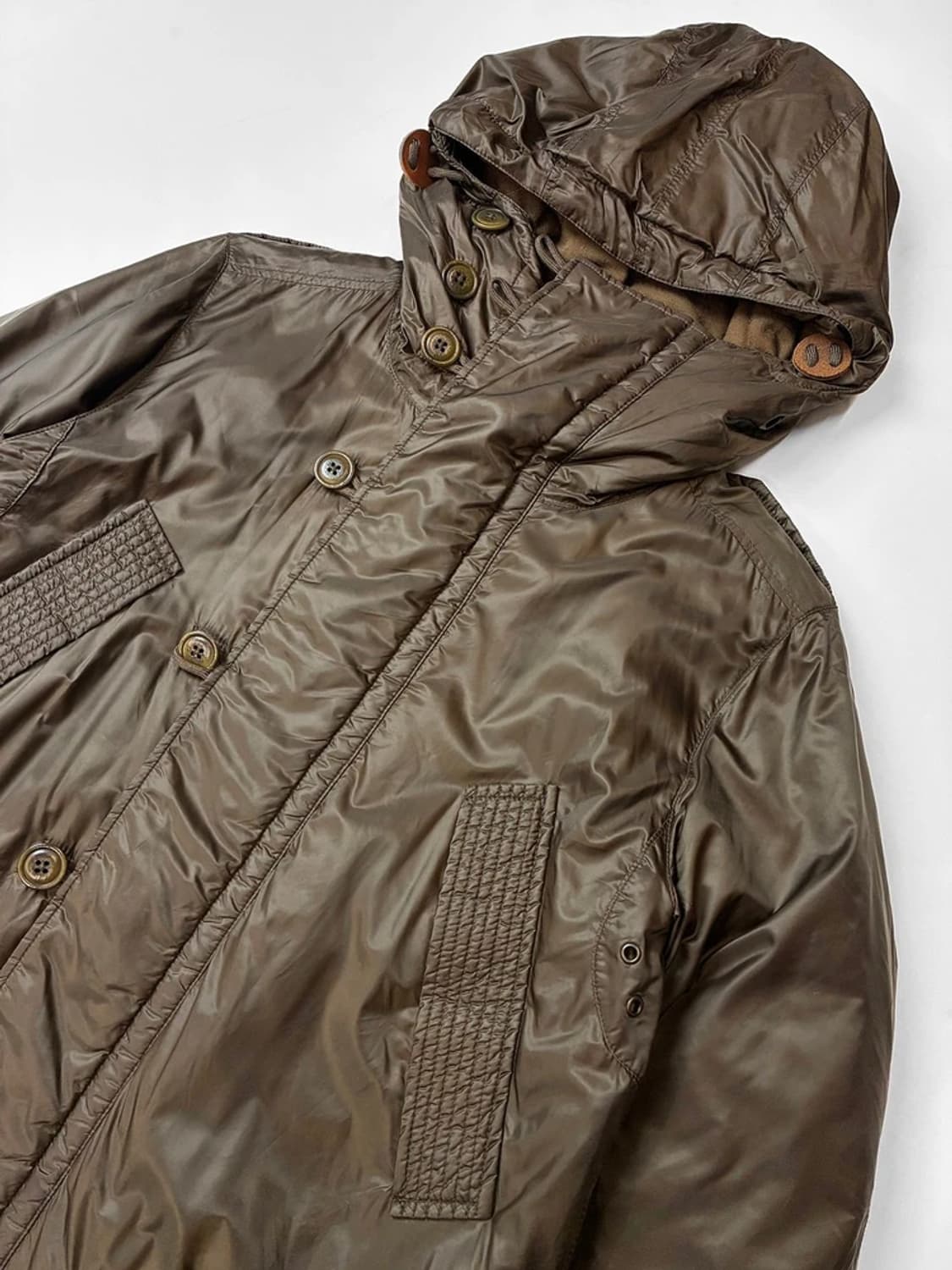 폴로 랄프로렌 10s 덕다운 경량 피쉬테일 야상 파카 PN5490 상품이미지2