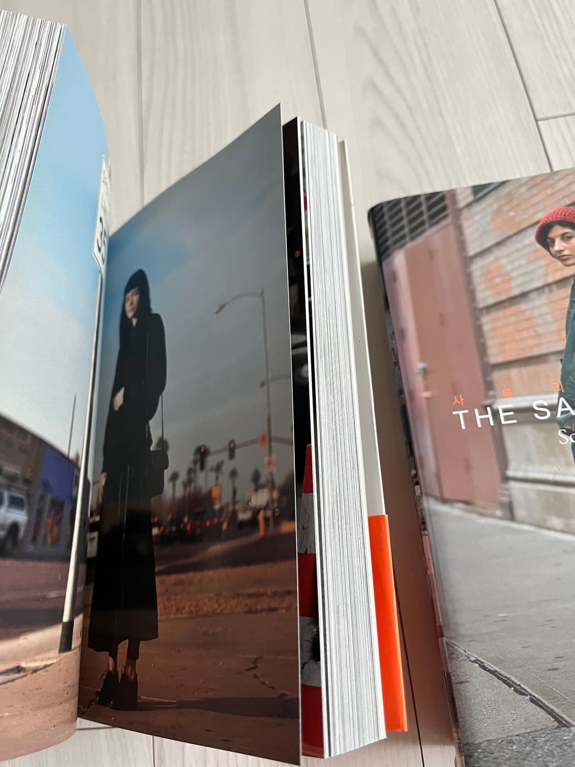 패션 스냅 사진첩 상품이미지4