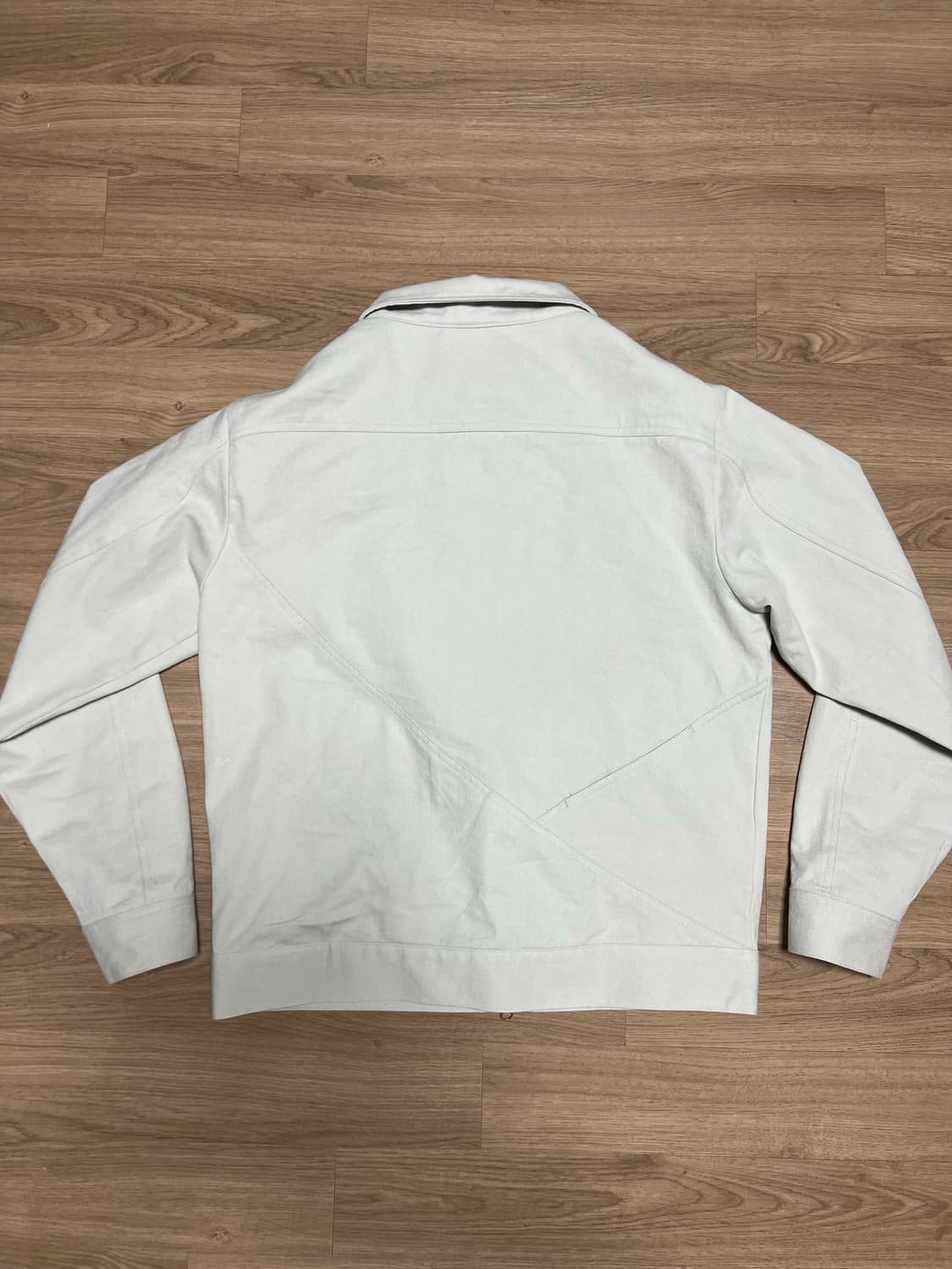 산산기어 레이어 코튼 자켓 상품이미지2