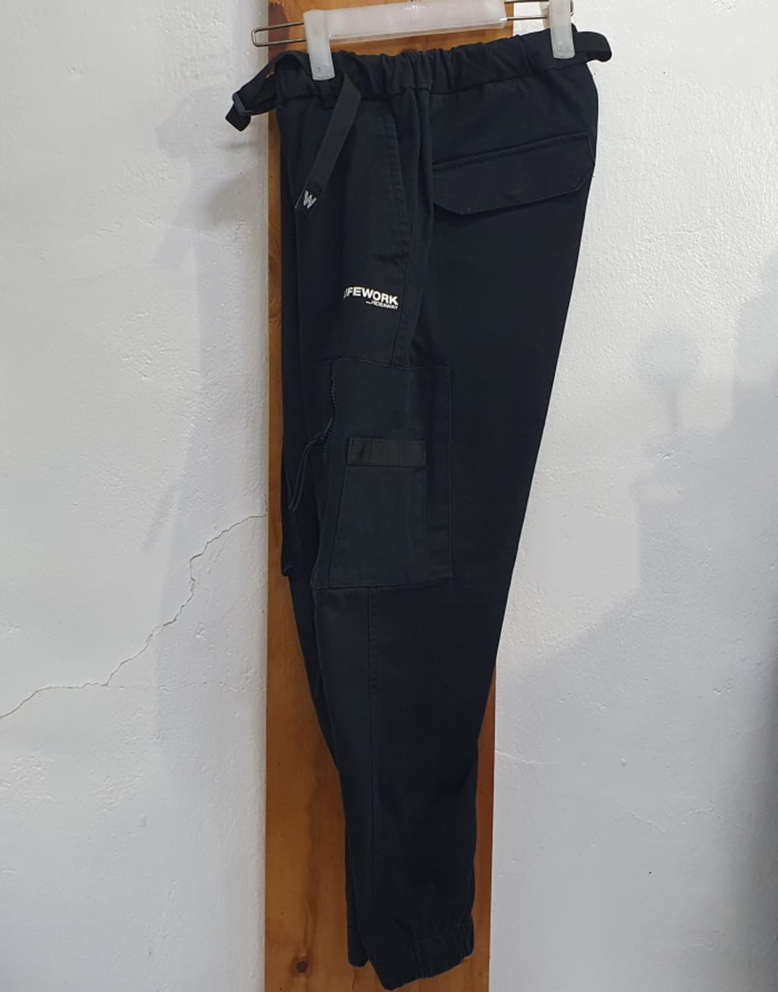 LIFE WORK 라이프워크 카고조거팬츠(30) 상품이미지3