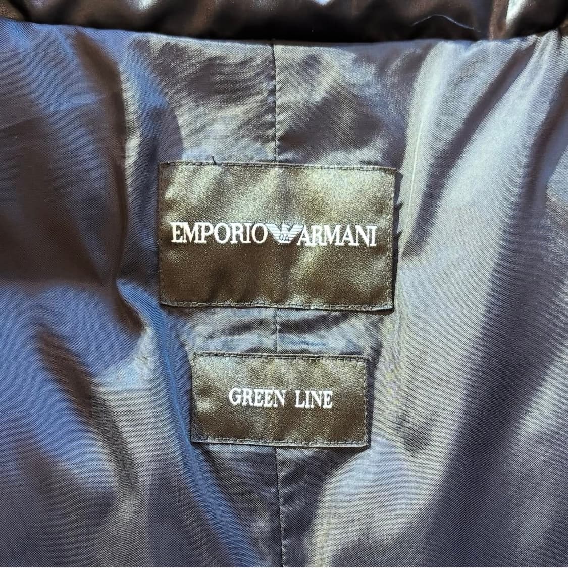 엠포리오 아르마니 구스다운 파카 상품이미지8