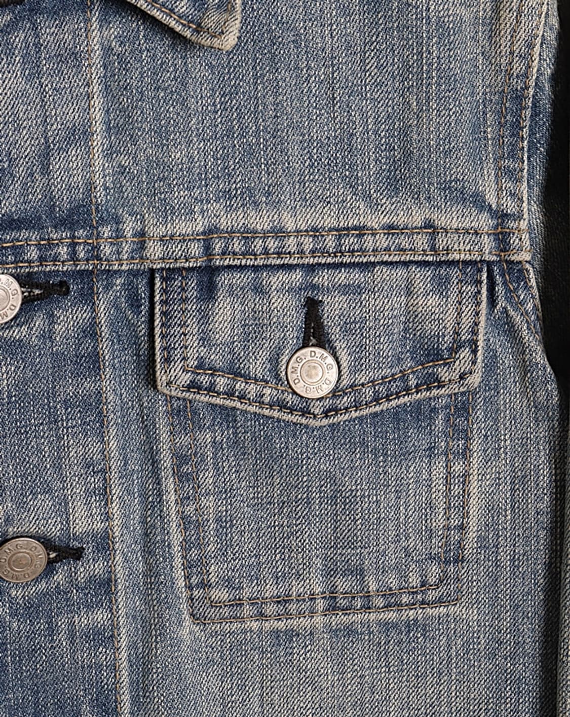 D M G Washing Denim Jacket 상품이미지7