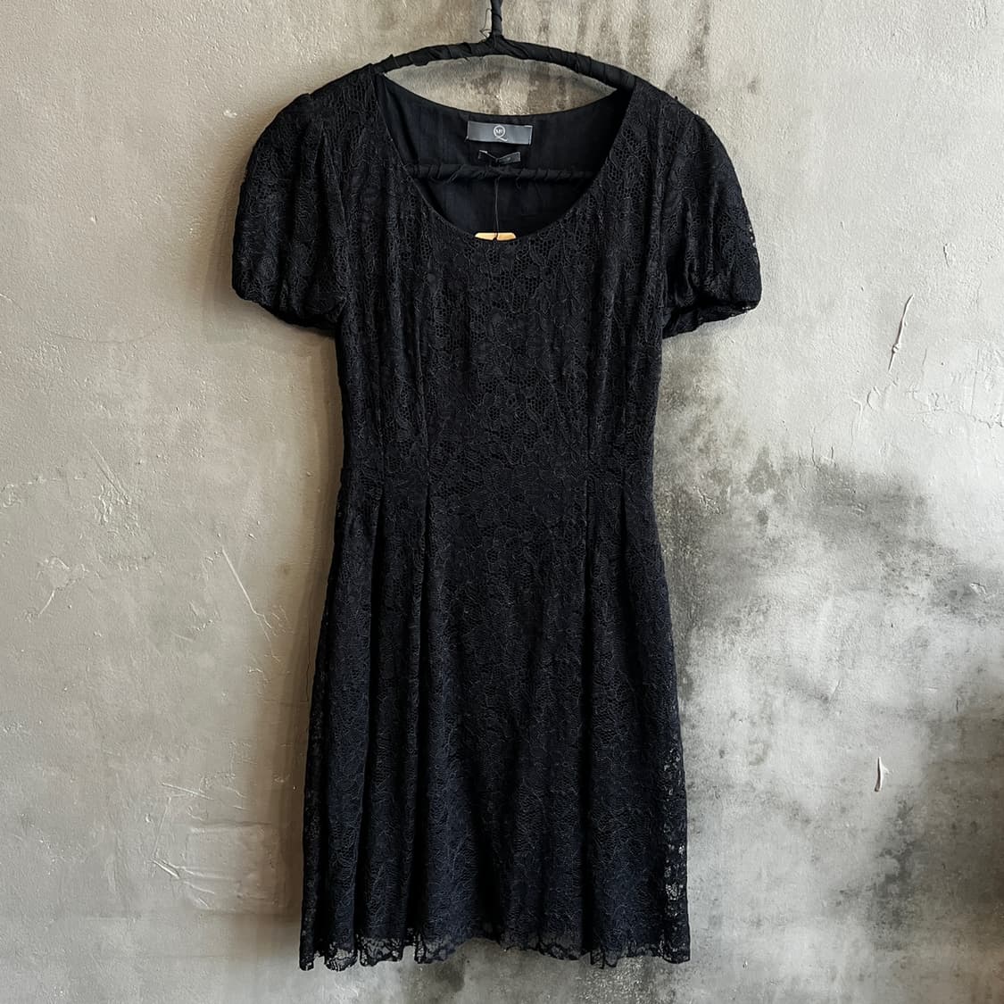 알렉산더 맥퀸 McQ 레이스 드레스 상품이미지2