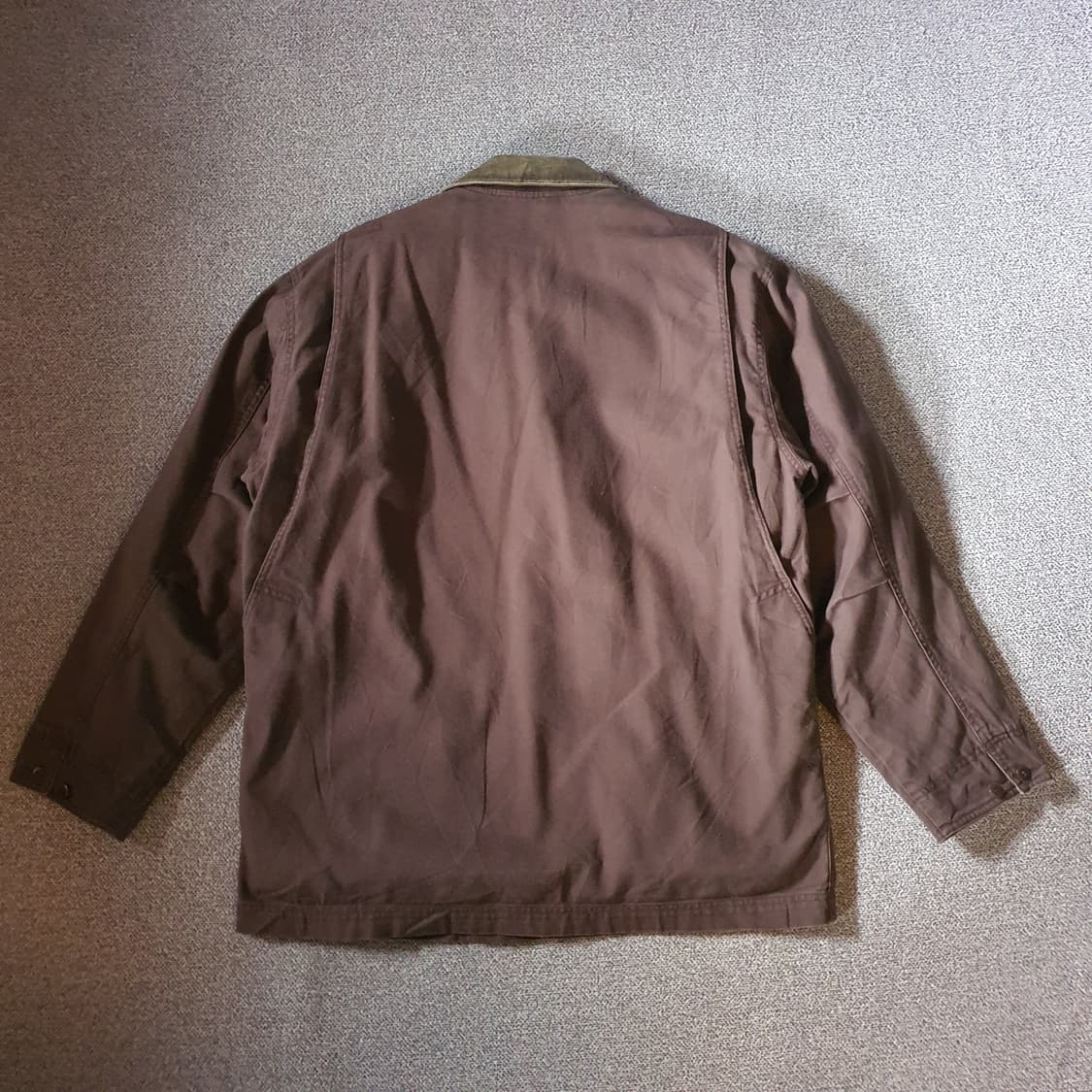 90s L.L.Bean 헌팅 자켓 no.29 상품이미지9