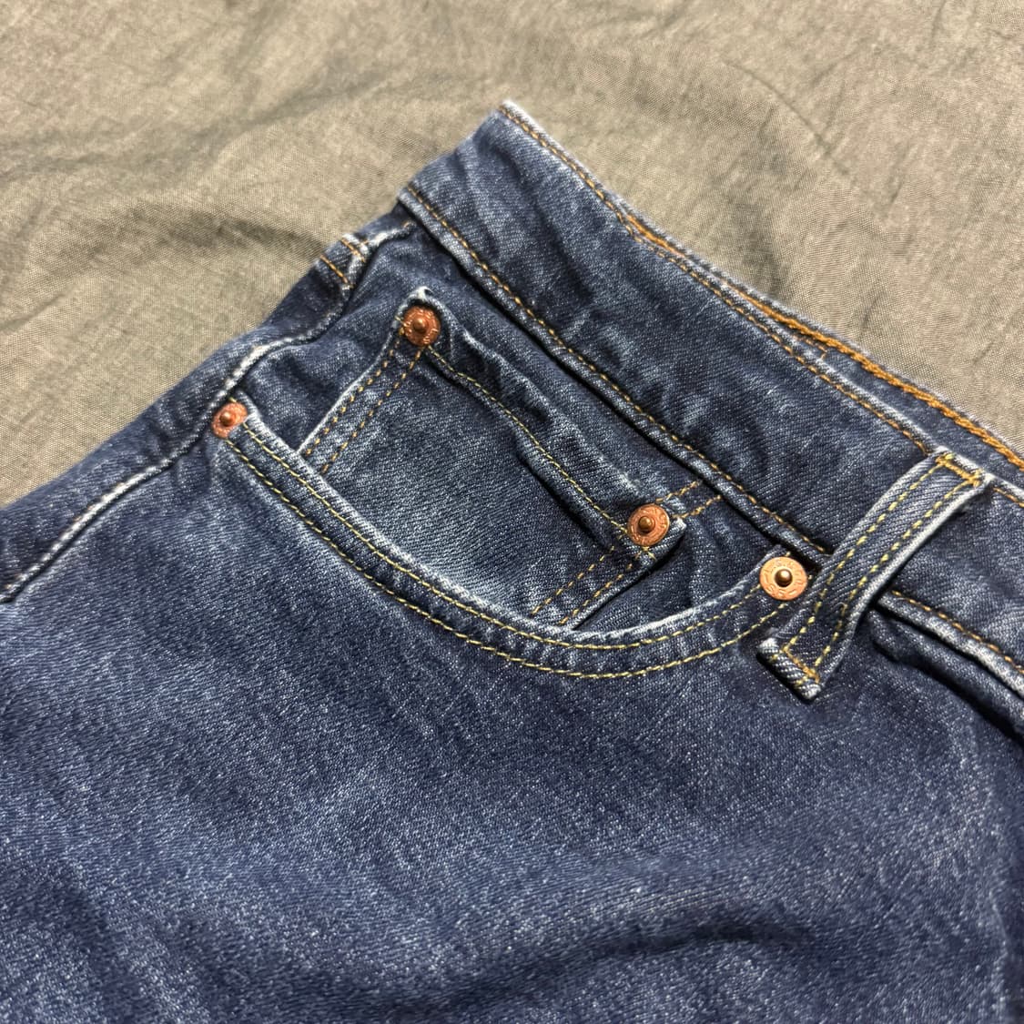 514 Denim Pants 상품이미지4