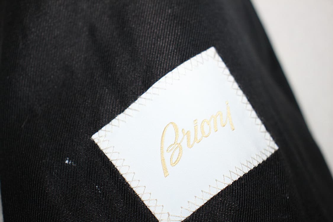Brioni 브리오니 린넨자켓48 상품이미지7