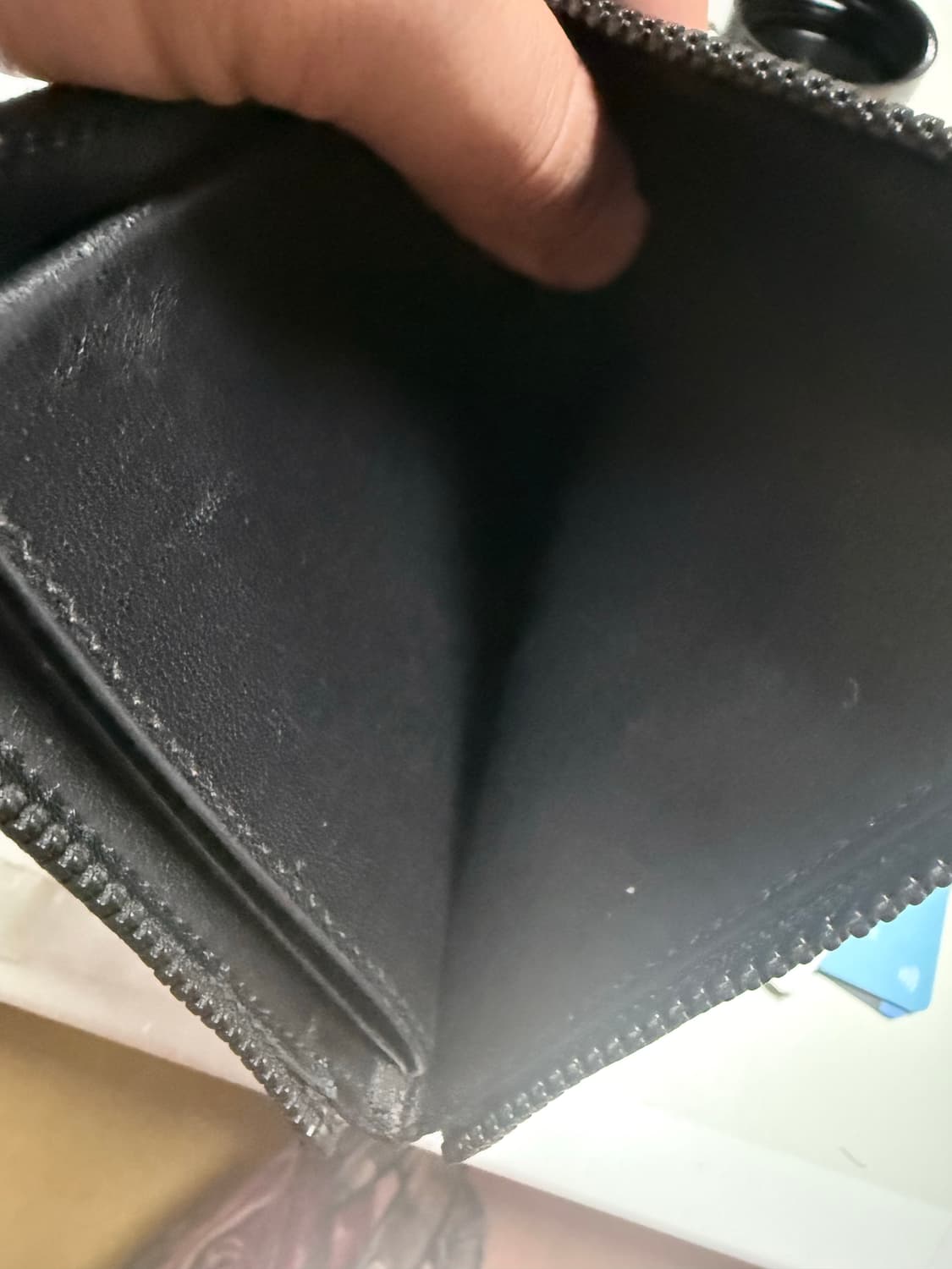 메종 마르지엘라 MM6  지갑 상품이미지5