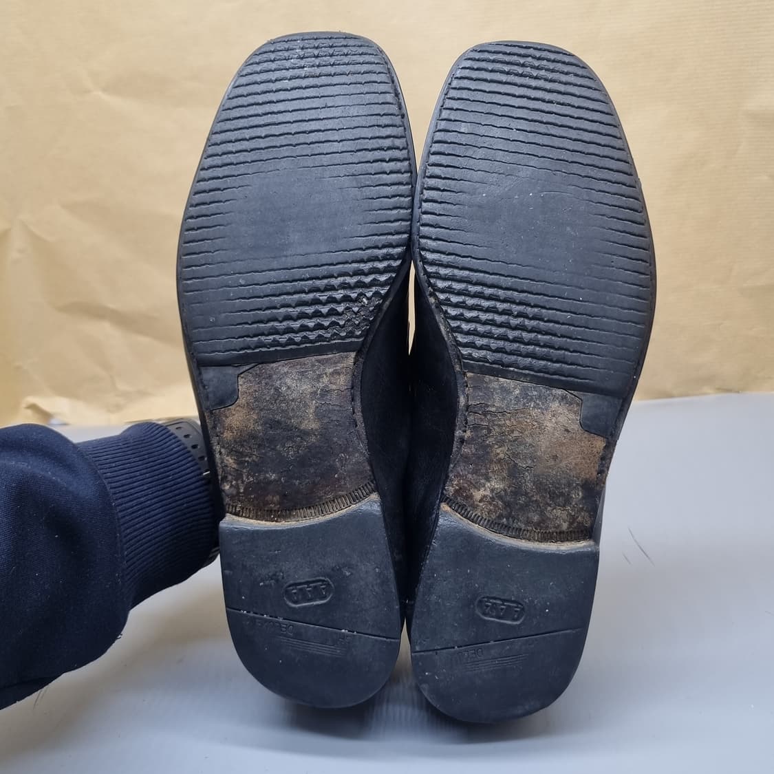 페라가모 남성 로퍼8 270 상품이미지3