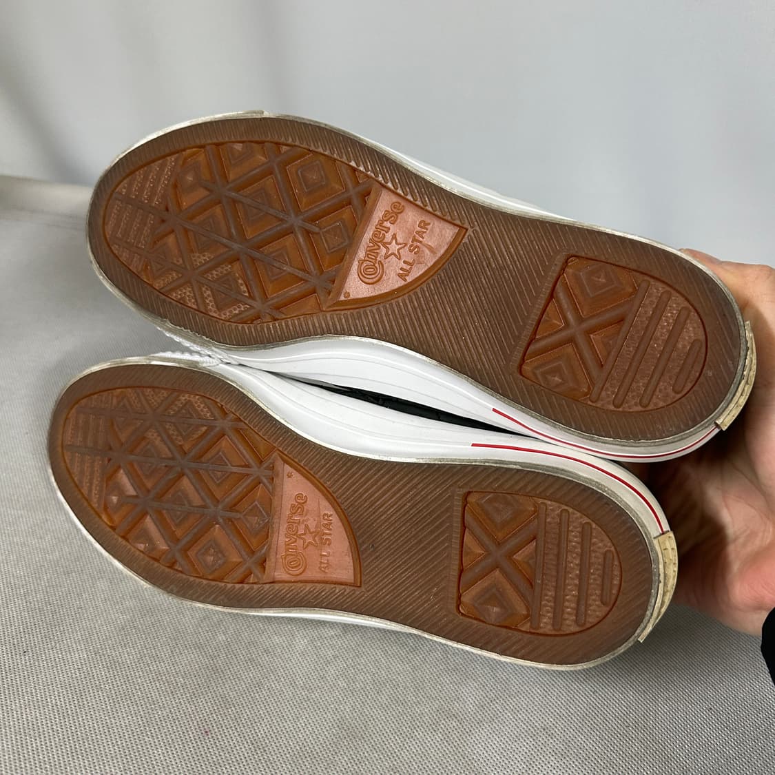 컨버스 원스타 프로 프리미엄 옥스 블랙 상품이미지4