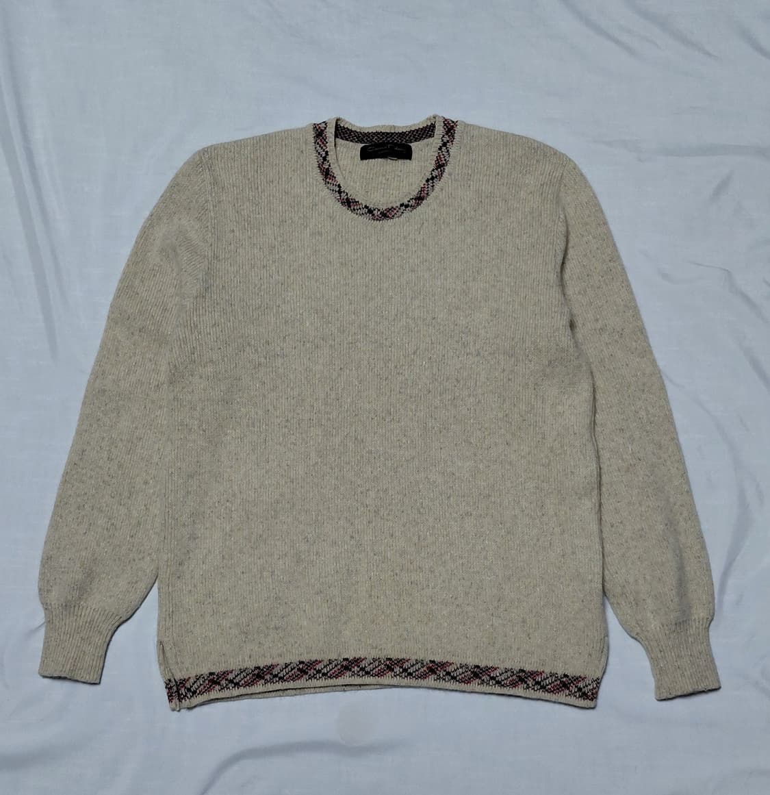 Cosmo Polaris 재팬 빈티지 앙고라/실크 혼방 니트 (무료배송) 상품이미지1