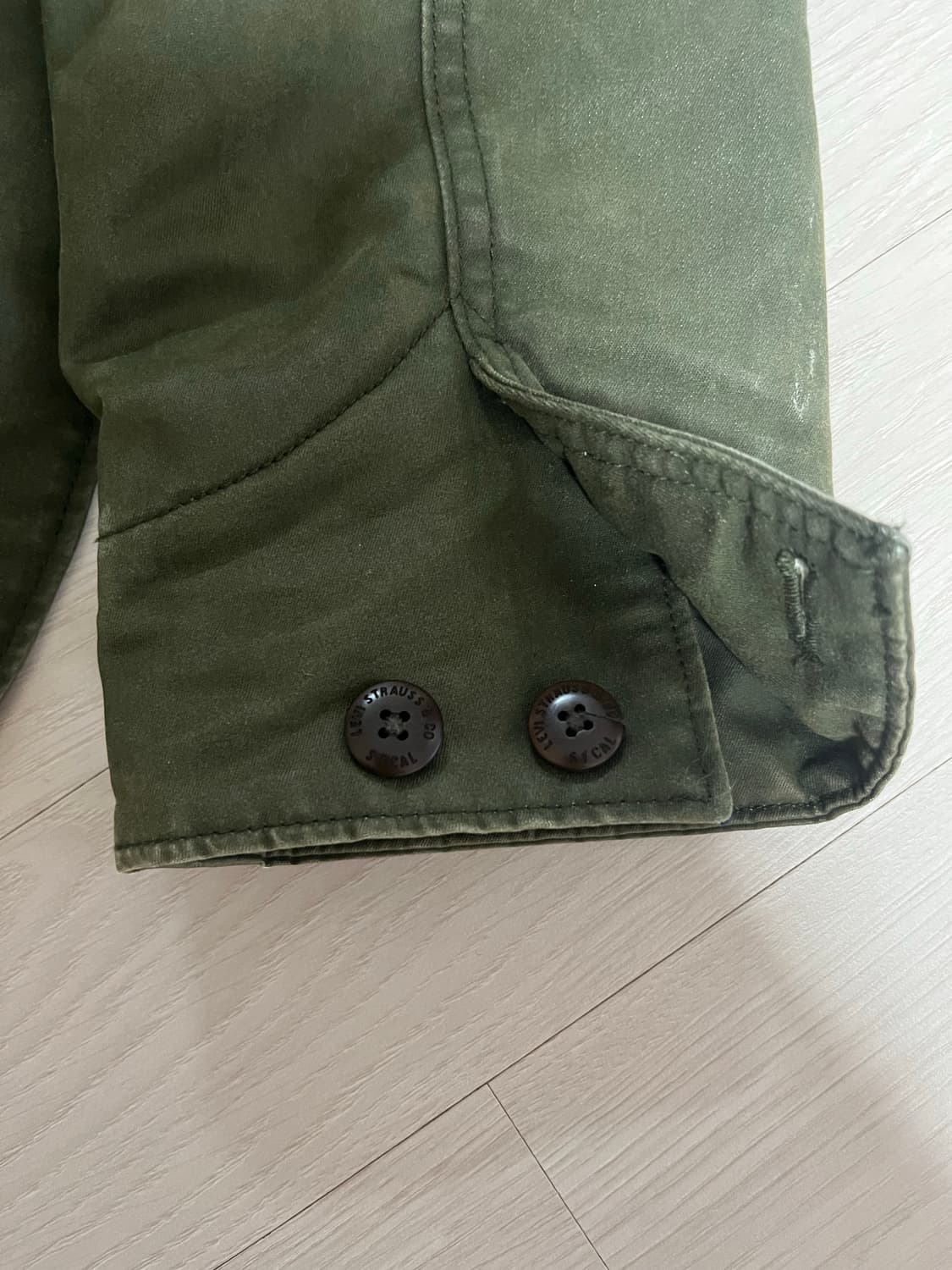 리바이스 엔지니어 워크자켓 L사이즈 상품이미지5