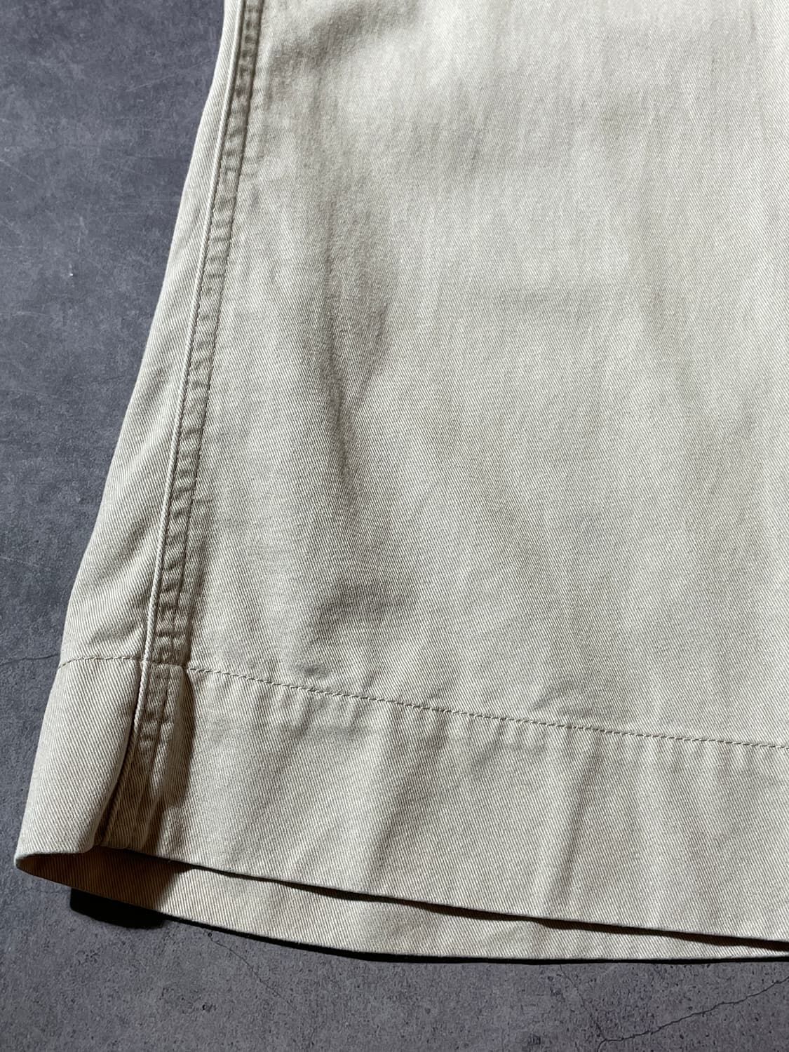 CARHARTT 칼하트 빈티지 베이지 카고 부츠컷 팬츠 상품이미지5