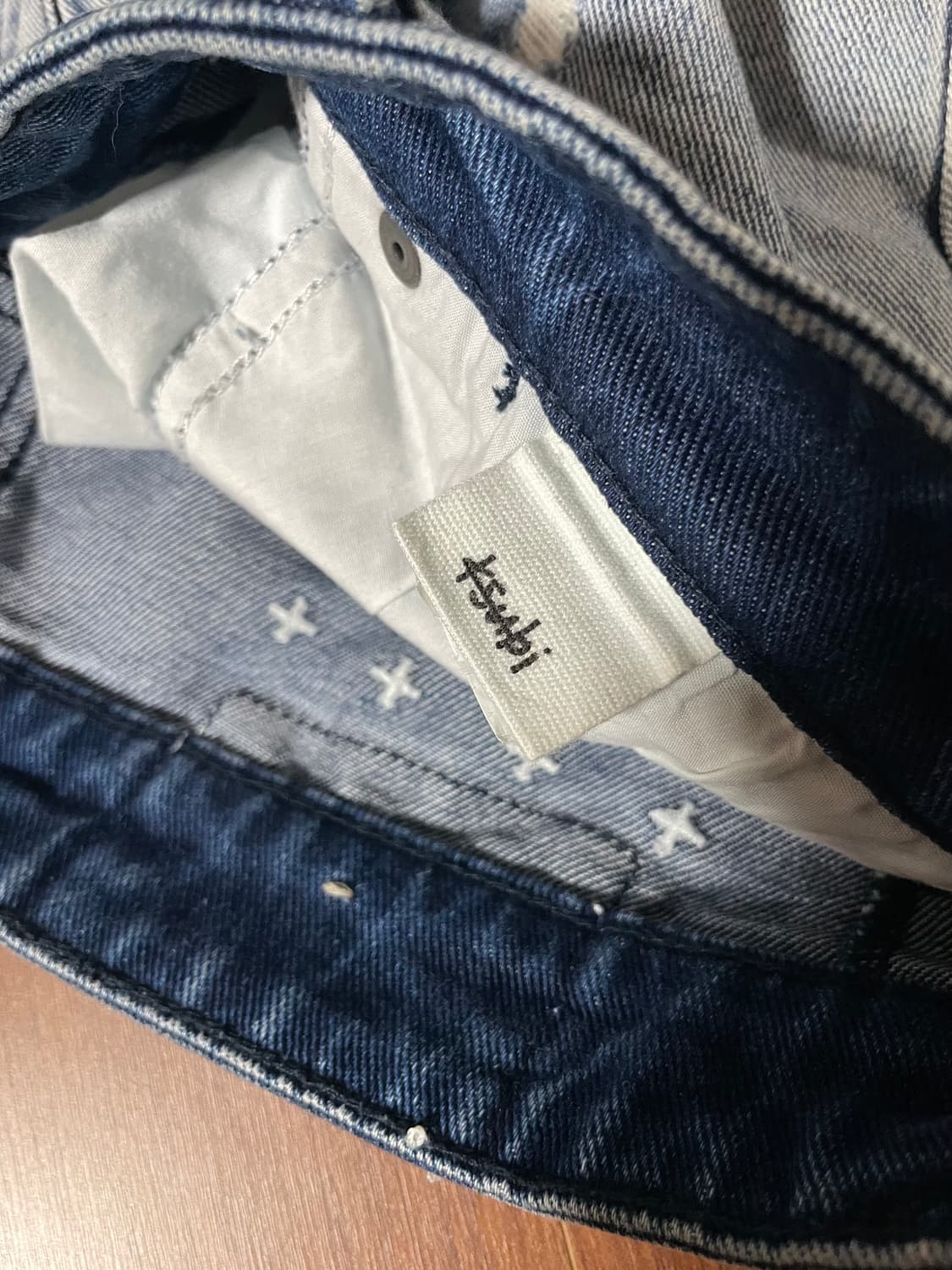 Ksubi 수비 반 윙클 진 상품이미지5