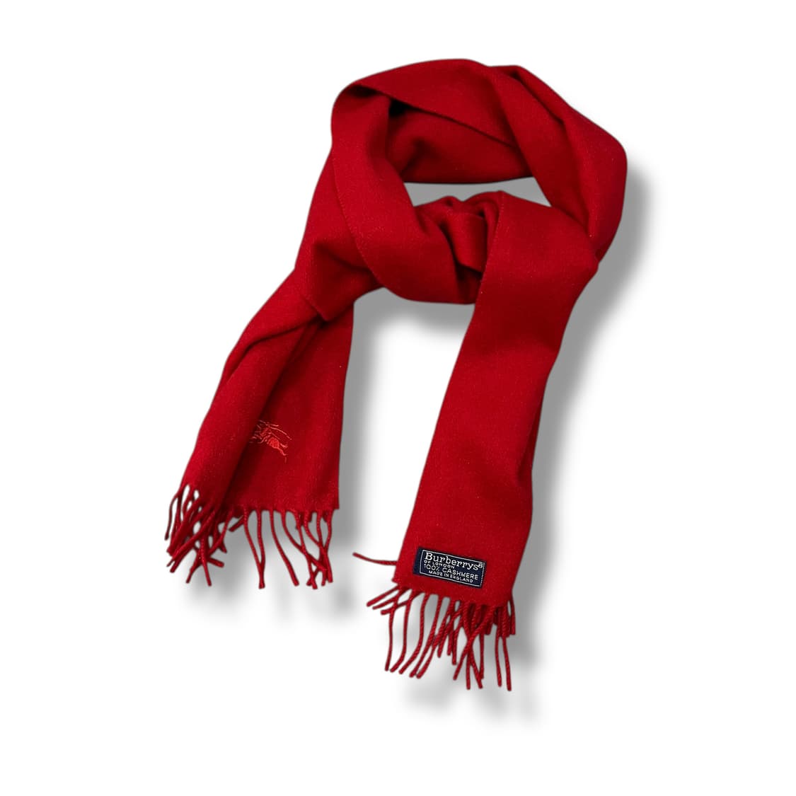  버버리 캐시미어 머플러 y14222 상품이미지2
