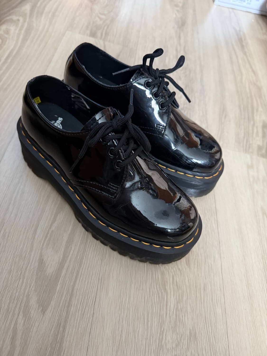 닥터마틴 1461쿼드 230 상품이미지3