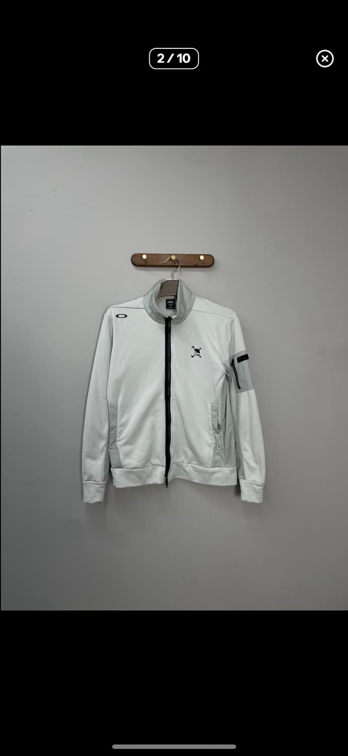 오클리 스컬 컴포터블 플리스자켓 A2917 상품이미지2