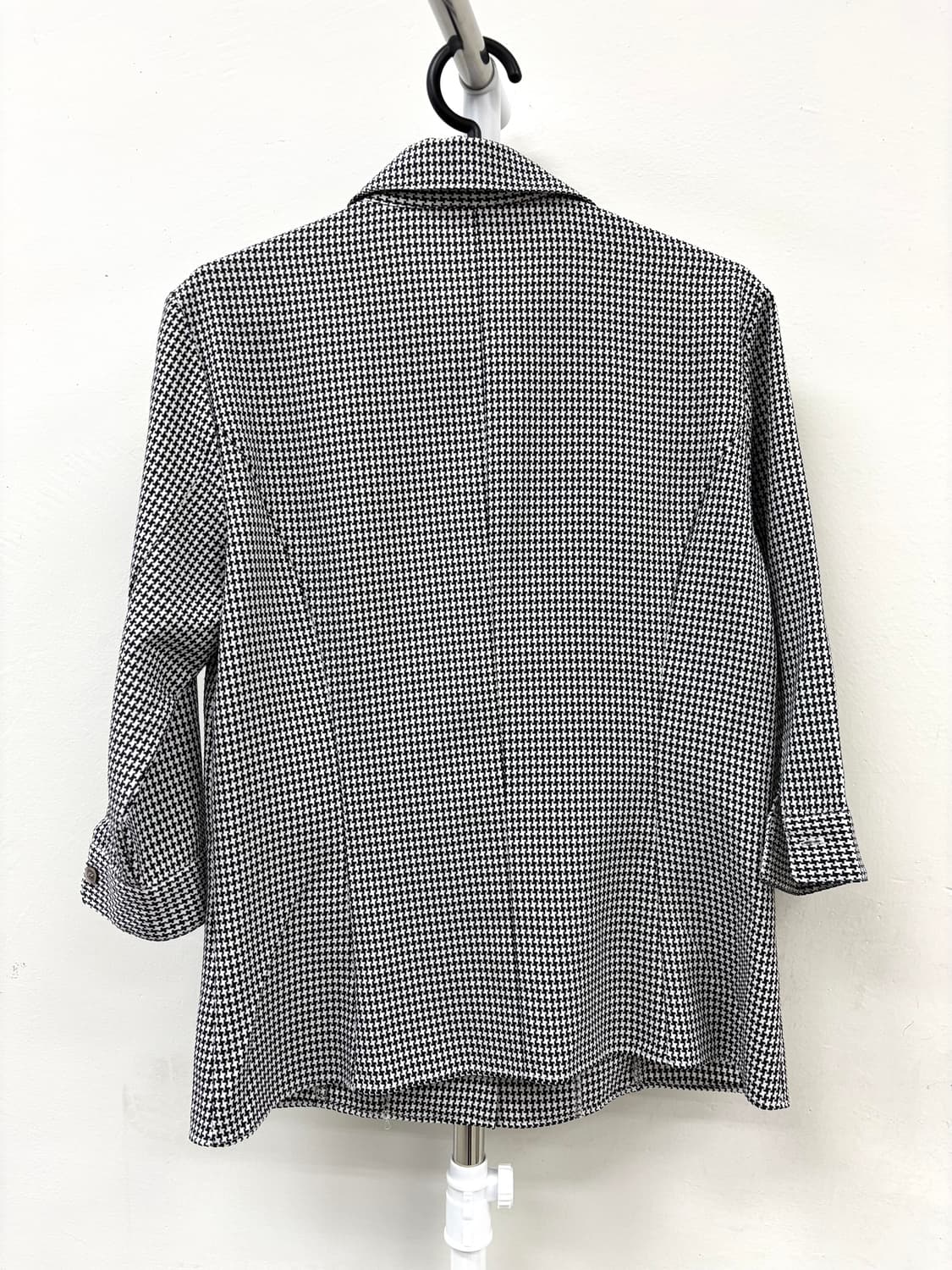 빈티지 하운드체크 셔츠 상품이미지7