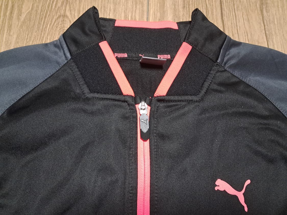 푸마 여성 트랙탑 M 상품이미지5