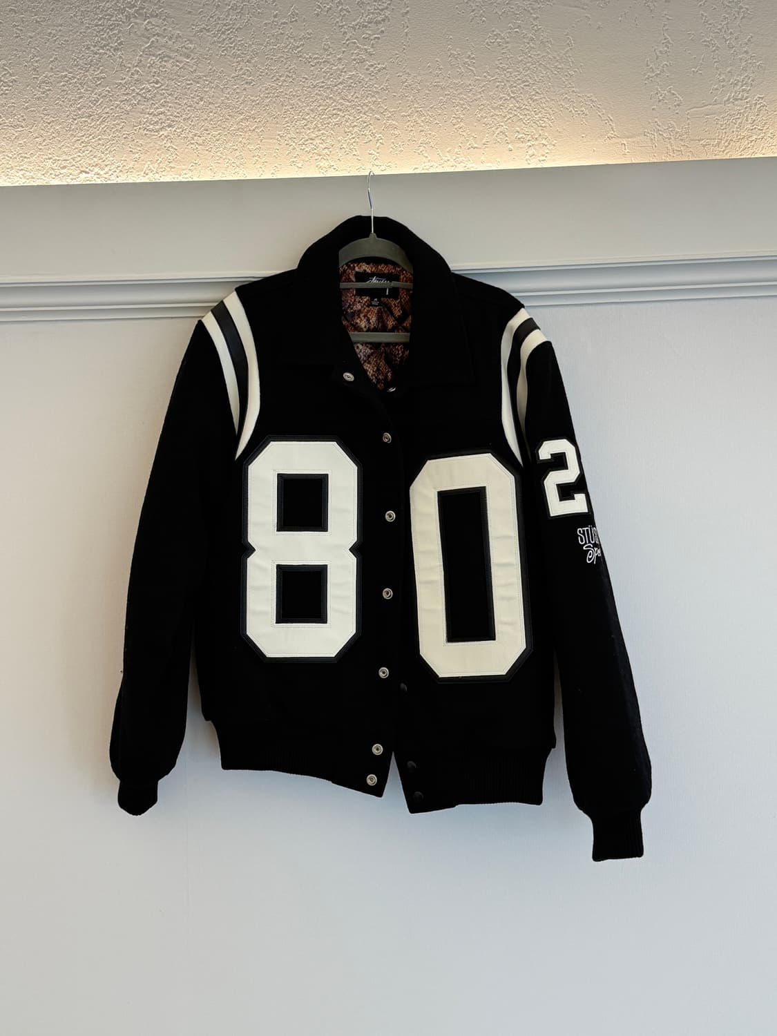 스투시바시티자켓(M) 상품이미지1