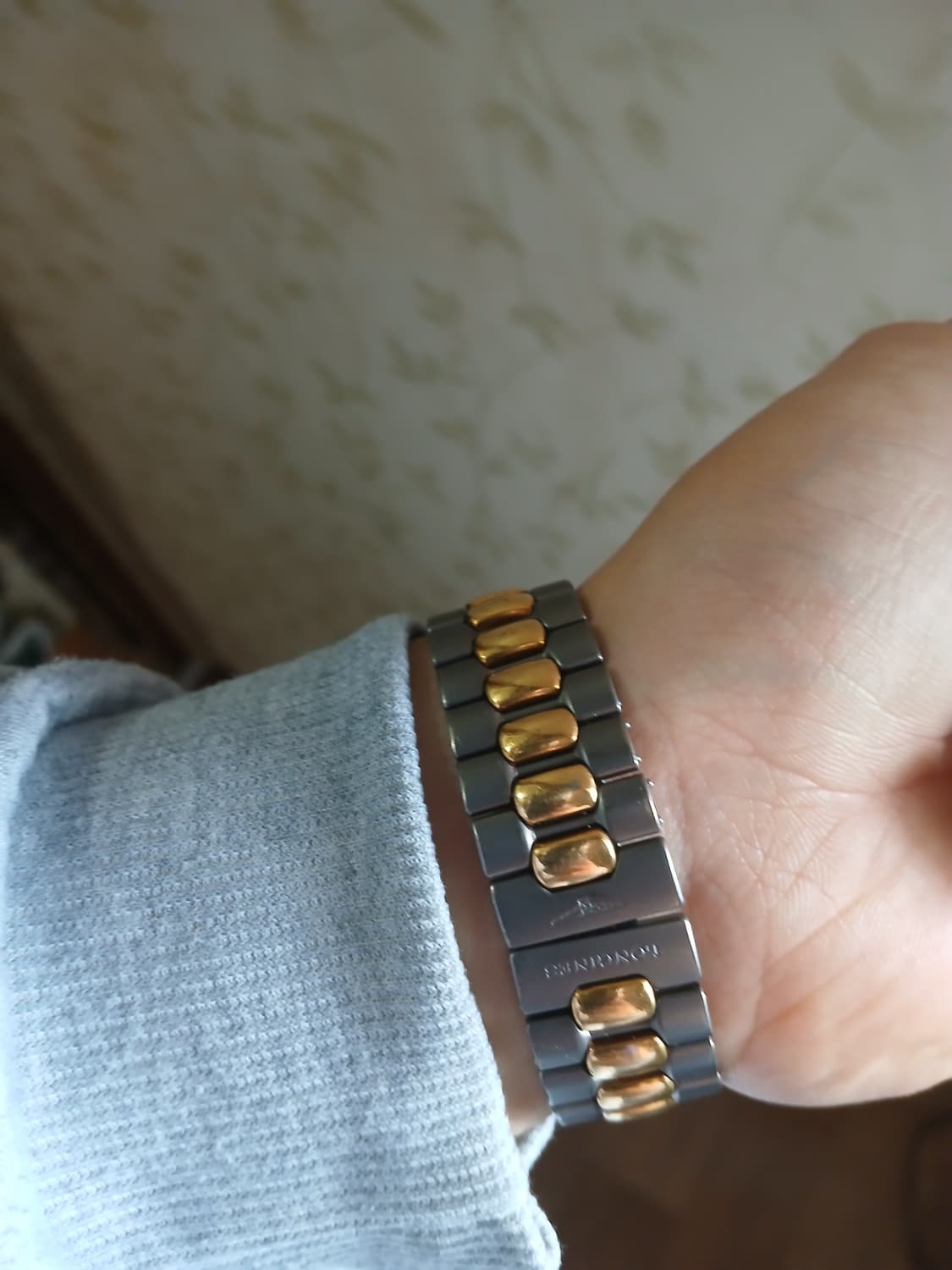 론진 티타늄 vhp 시계 상품이미지3