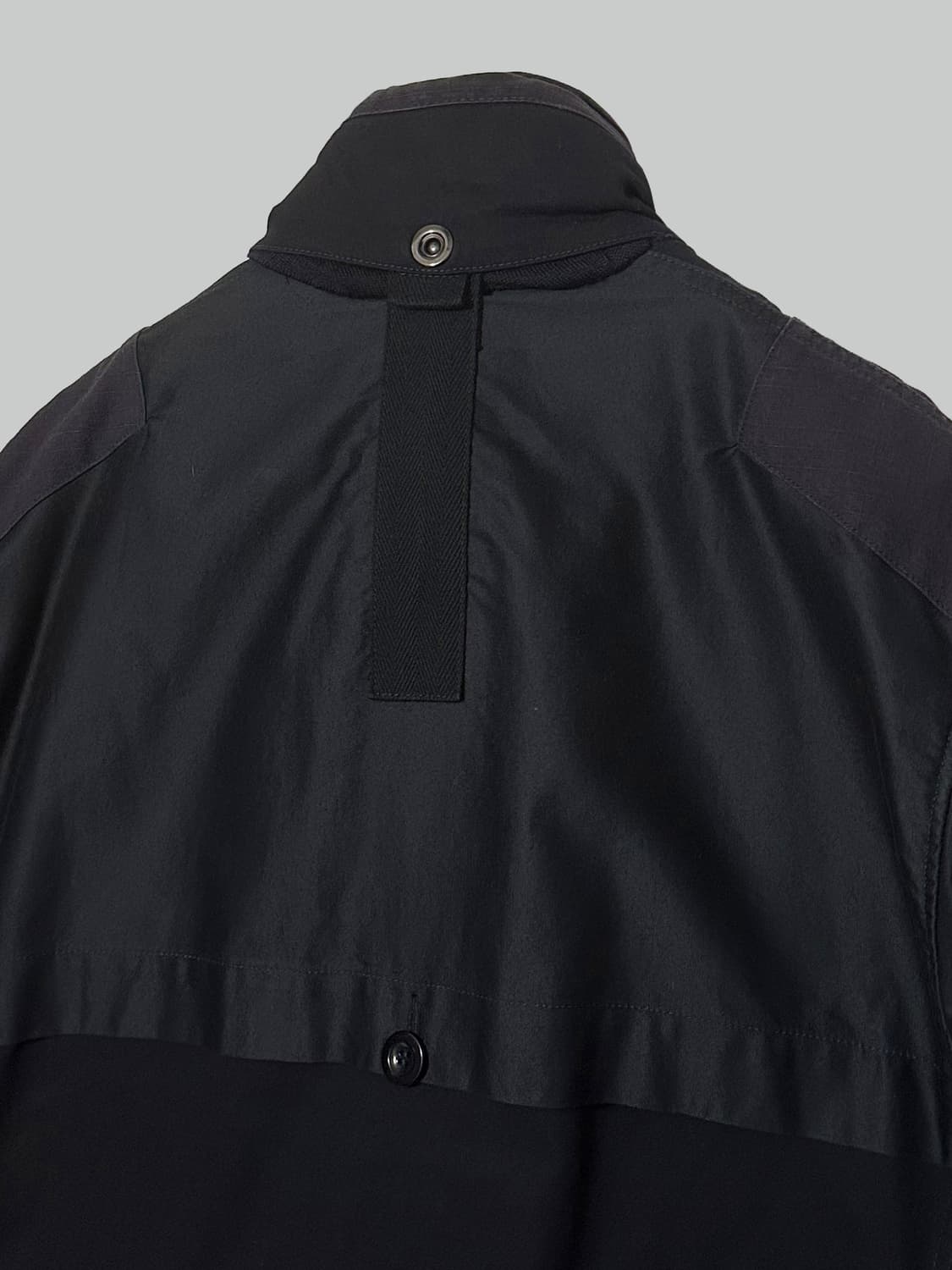 준야 와타나베 버클 밀리터리 자켓 상품이미지6