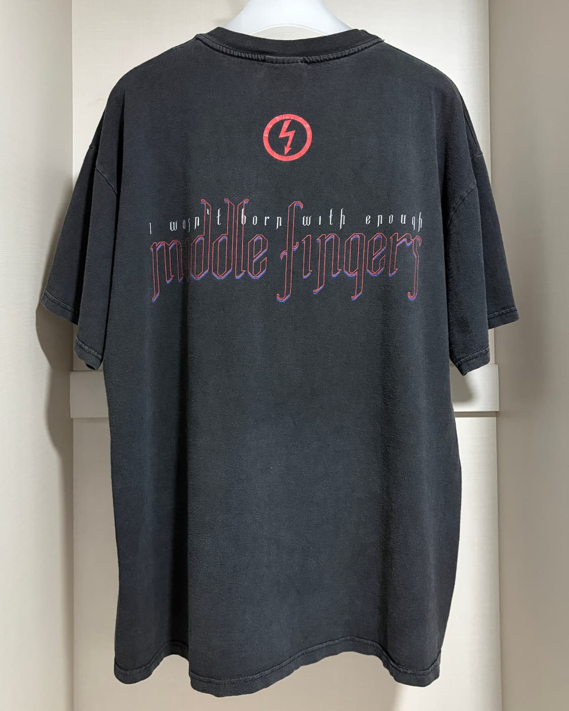 빈티지 1997 Marilyn Manson 마릴린 맨슨 밴드 티셔츠 상품이미지3