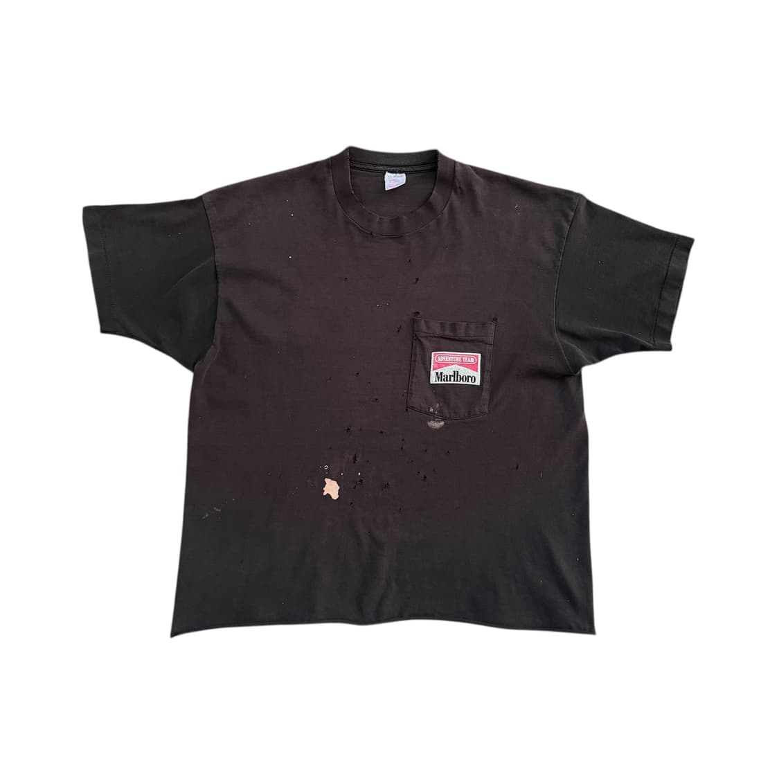 빈티지 90s Marlboro Snake 말보로 스네이크 티셔츠 상품이미지2