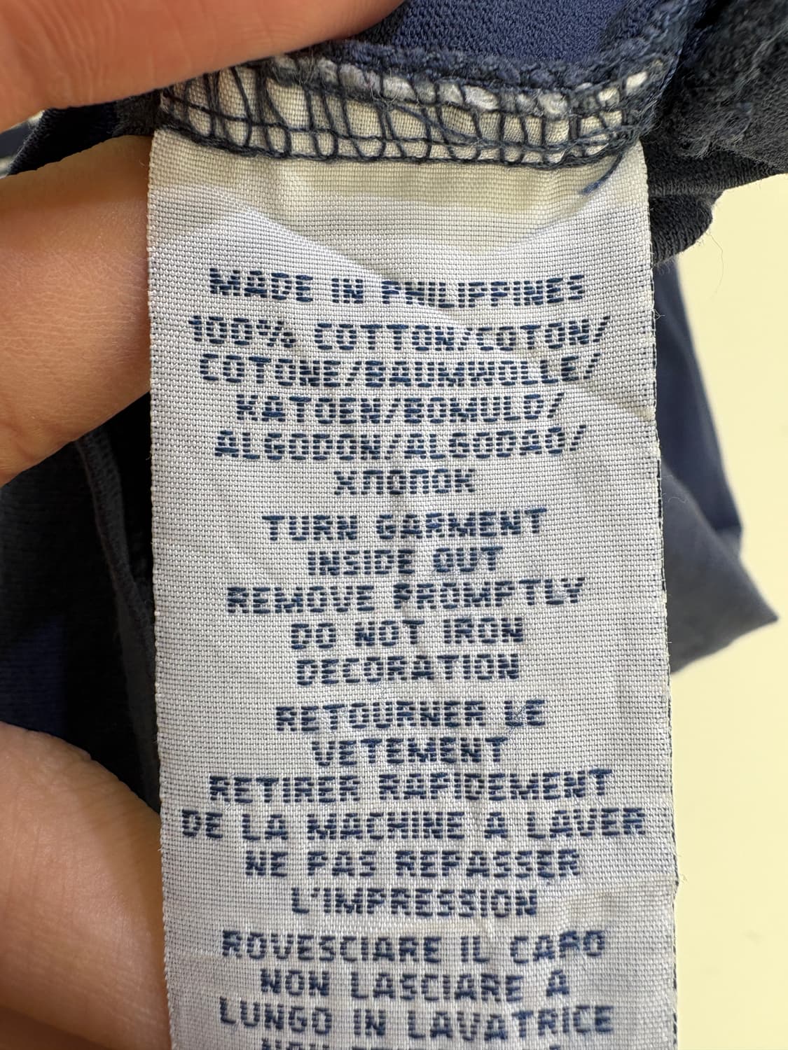 POLO RALPH LAUREN 반팔티셔츠 상품이미지8