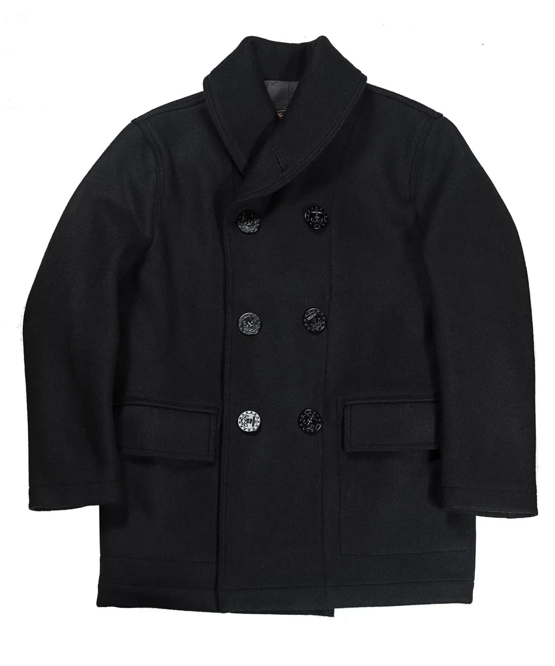 니들워크 피코트 상품이미지2