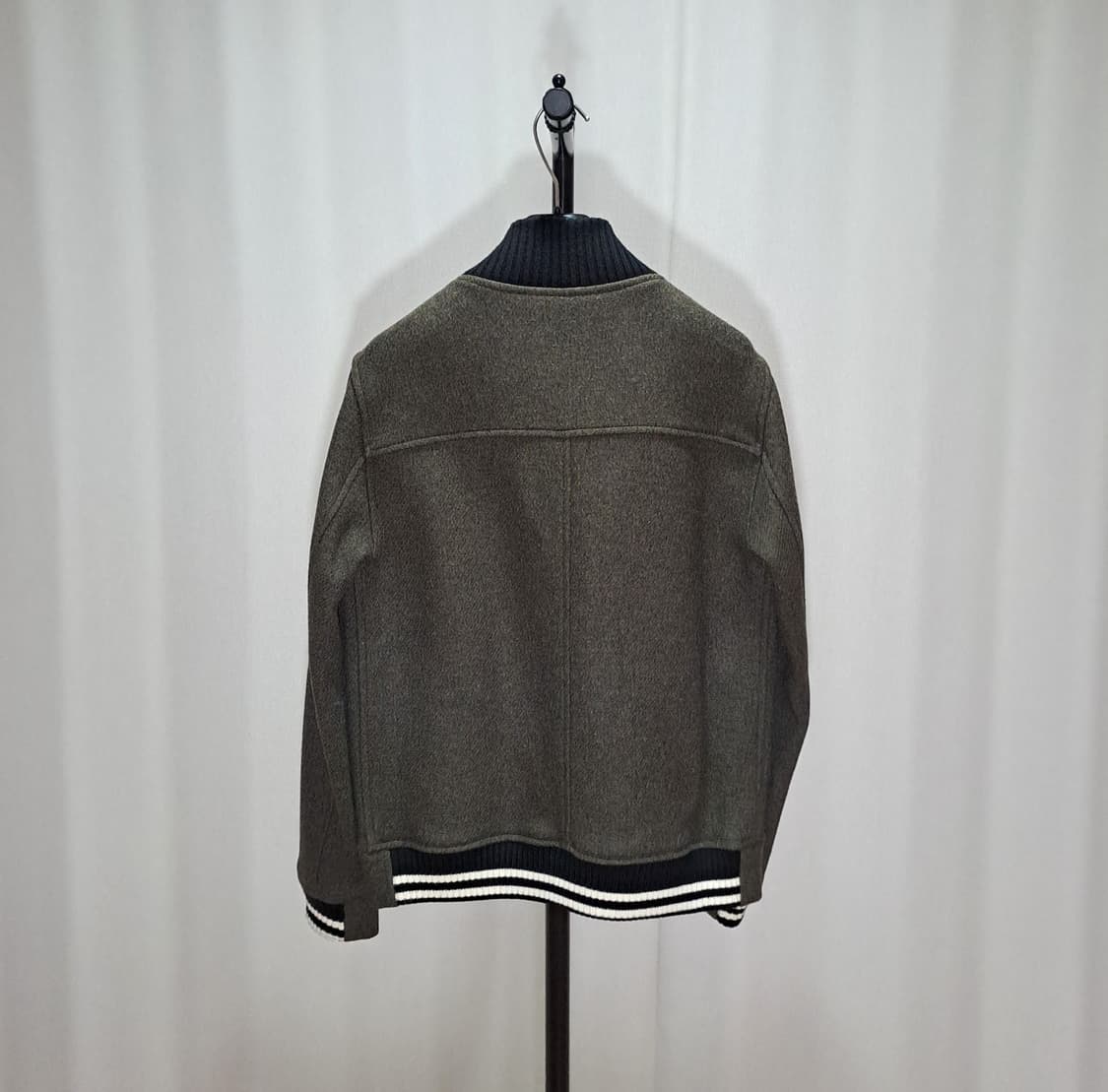 (택포) 암피스트 A1 울 자켓 46 A997 상품이미지5