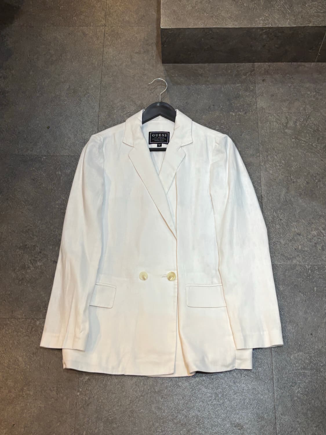 GUESS 게스 여성 면자켓 XS사이즈 상품이미지2